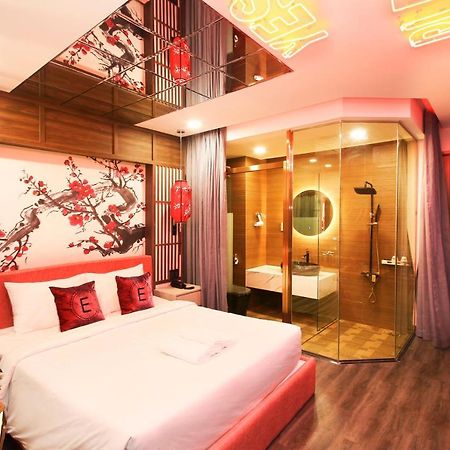 Eros Hotel - Love Hotel Ho Chi Minh-Byen Eksteriør billede