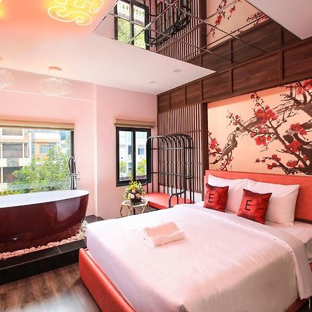 Eros Hotel - Love Hotel Ho Chi Minh-Byen Eksteriør billede
