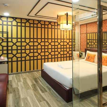 Eros Hotel - Love Hotel Ho Chi Minh-Byen Eksteriør billede
