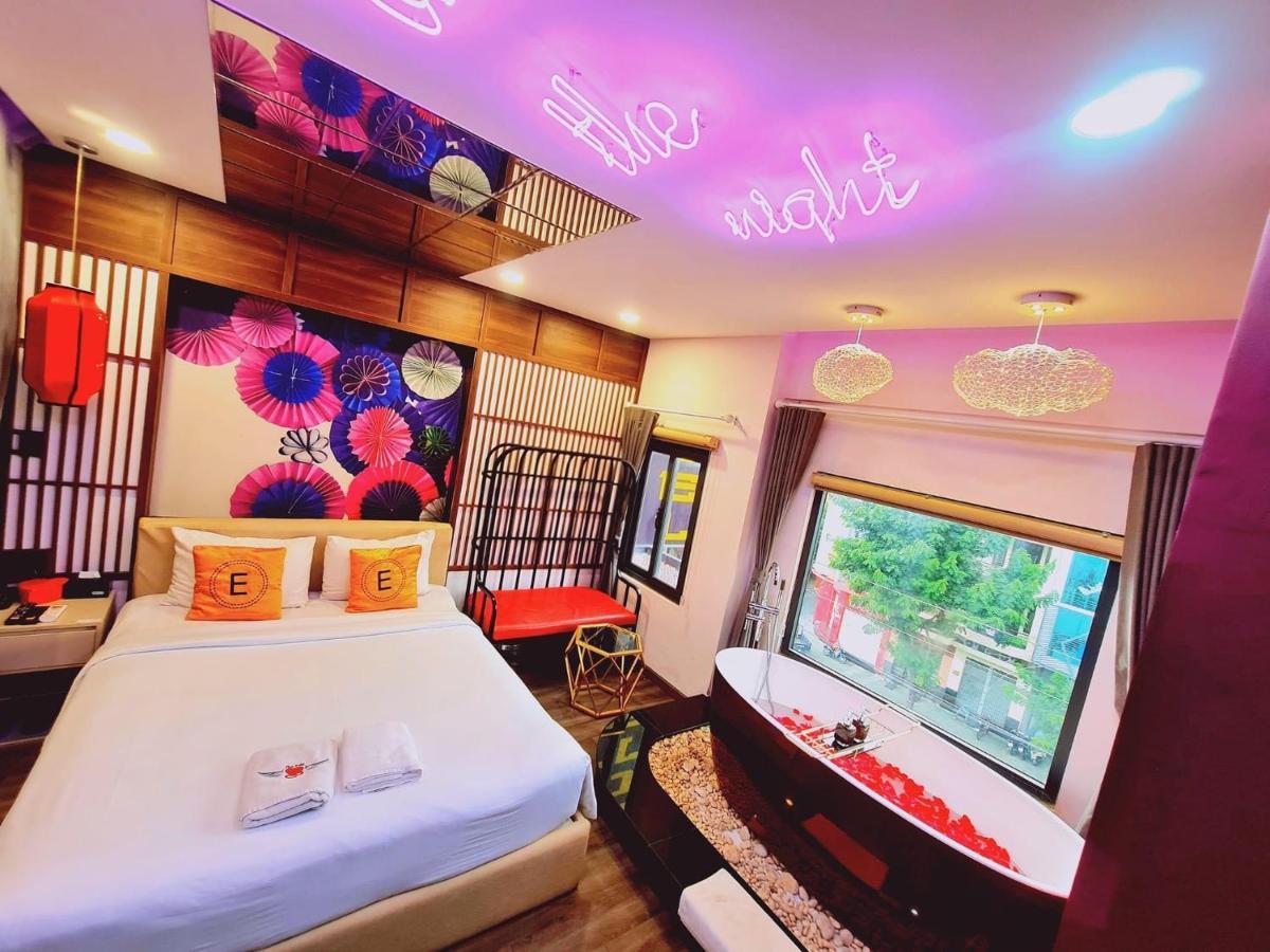 Eros Hotel - Love Hotel Ho Chi Minh-Byen Eksteriør billede
