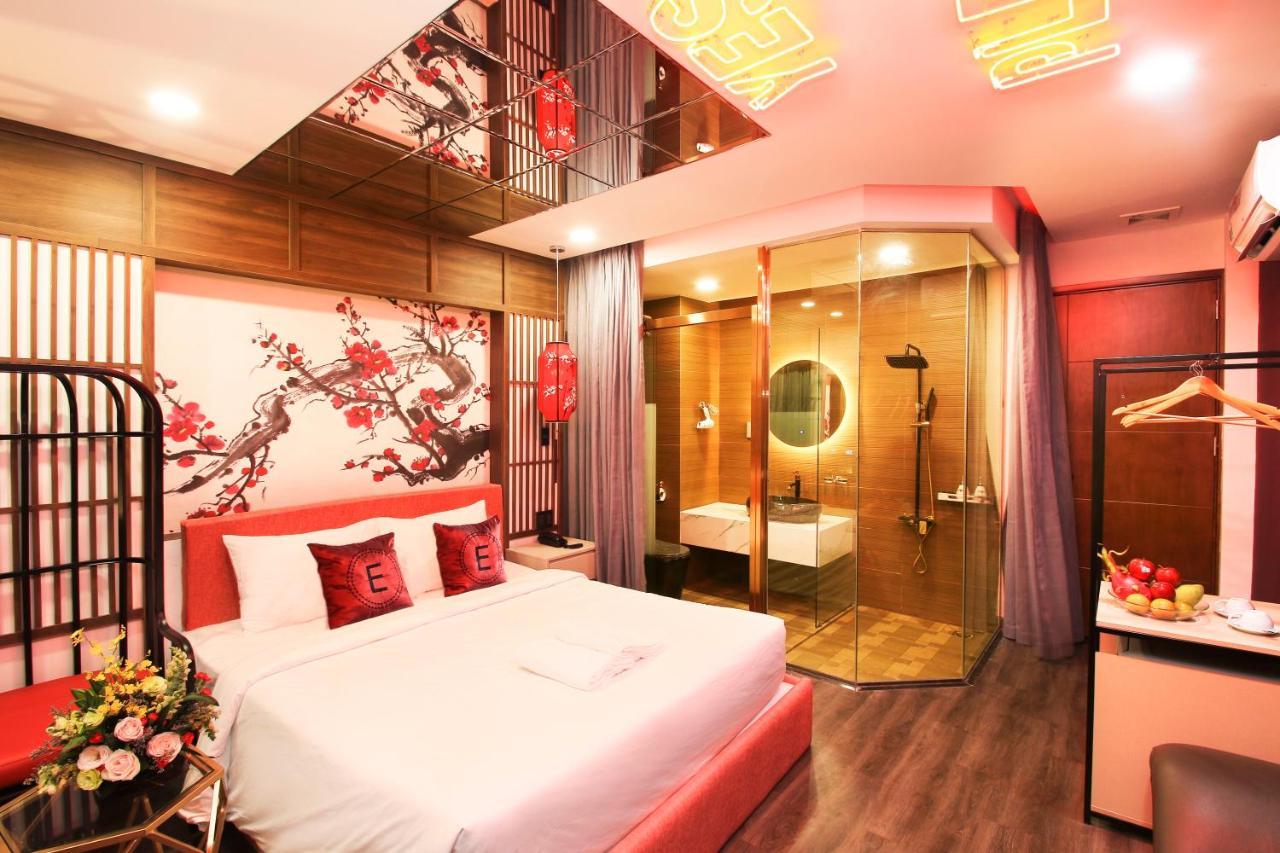 Eros Hotel - Love Hotel Ho Chi Minh-Byen Eksteriør billede