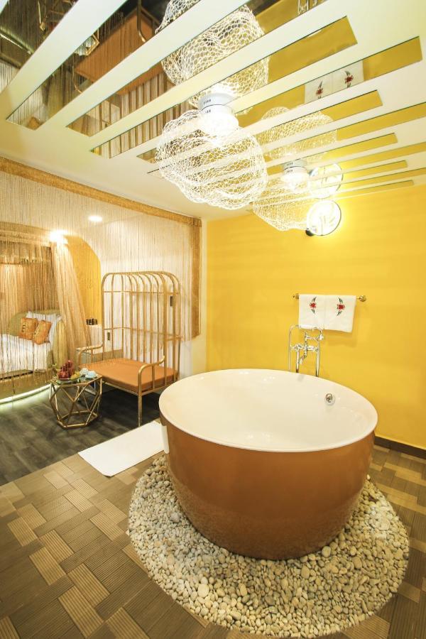 Eros Hotel - Love Hotel Ho Chi Minh-Byen Eksteriør billede
