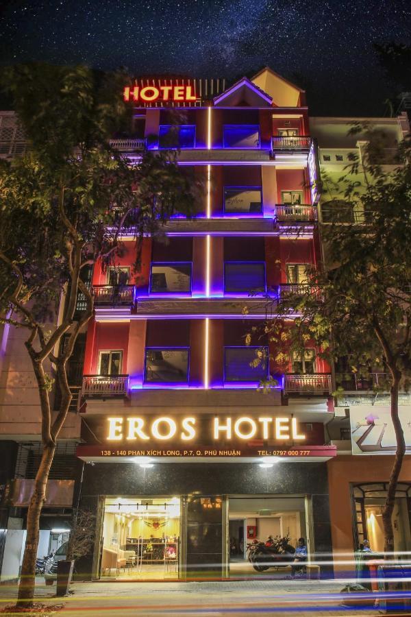 Eros Hotel - Love Hotel Ho Chi Minh-Byen Eksteriør billede