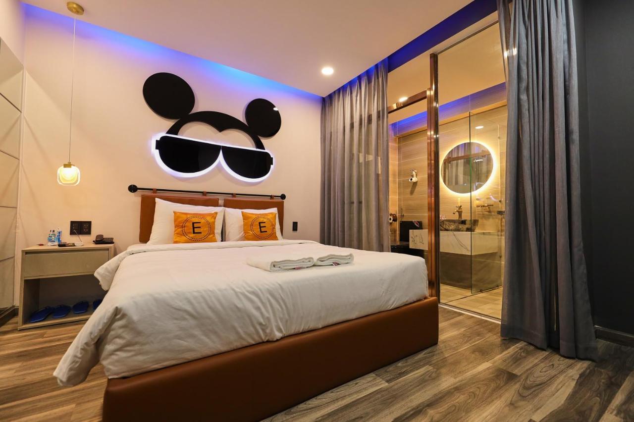 Eros Hotel - Love Hotel Ho Chi Minh-Byen Eksteriør billede