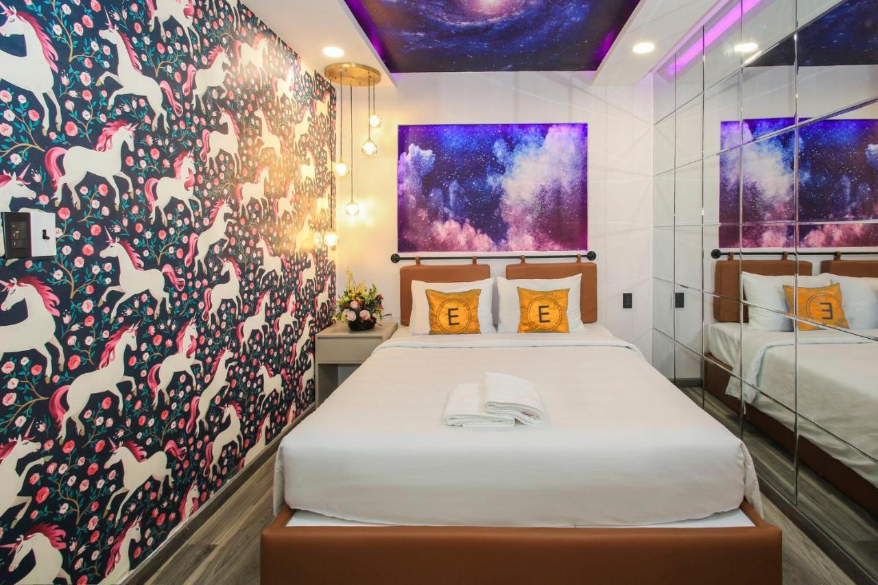 Eros Hotel - Love Hotel Ho Chi Minh-Byen Eksteriør billede