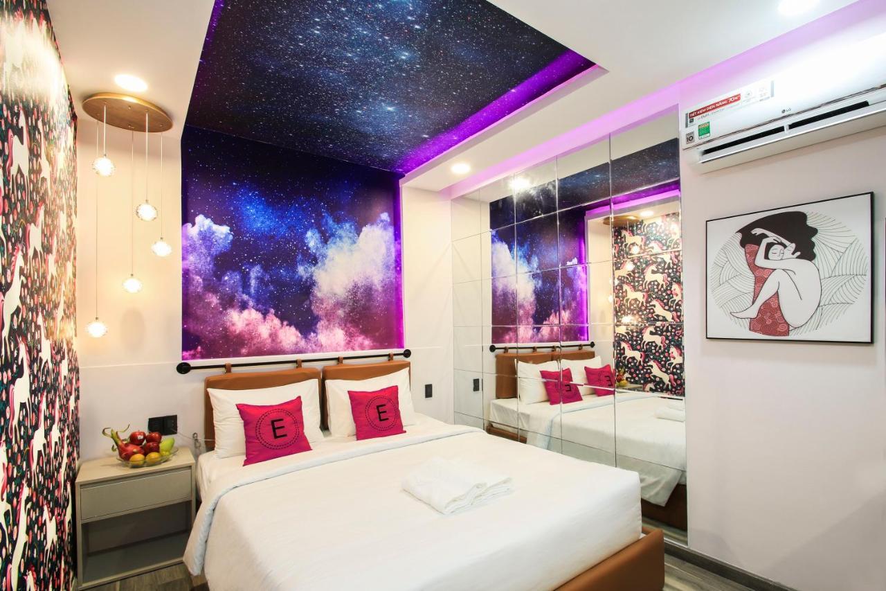Eros Hotel - Love Hotel Ho Chi Minh-Byen Eksteriør billede