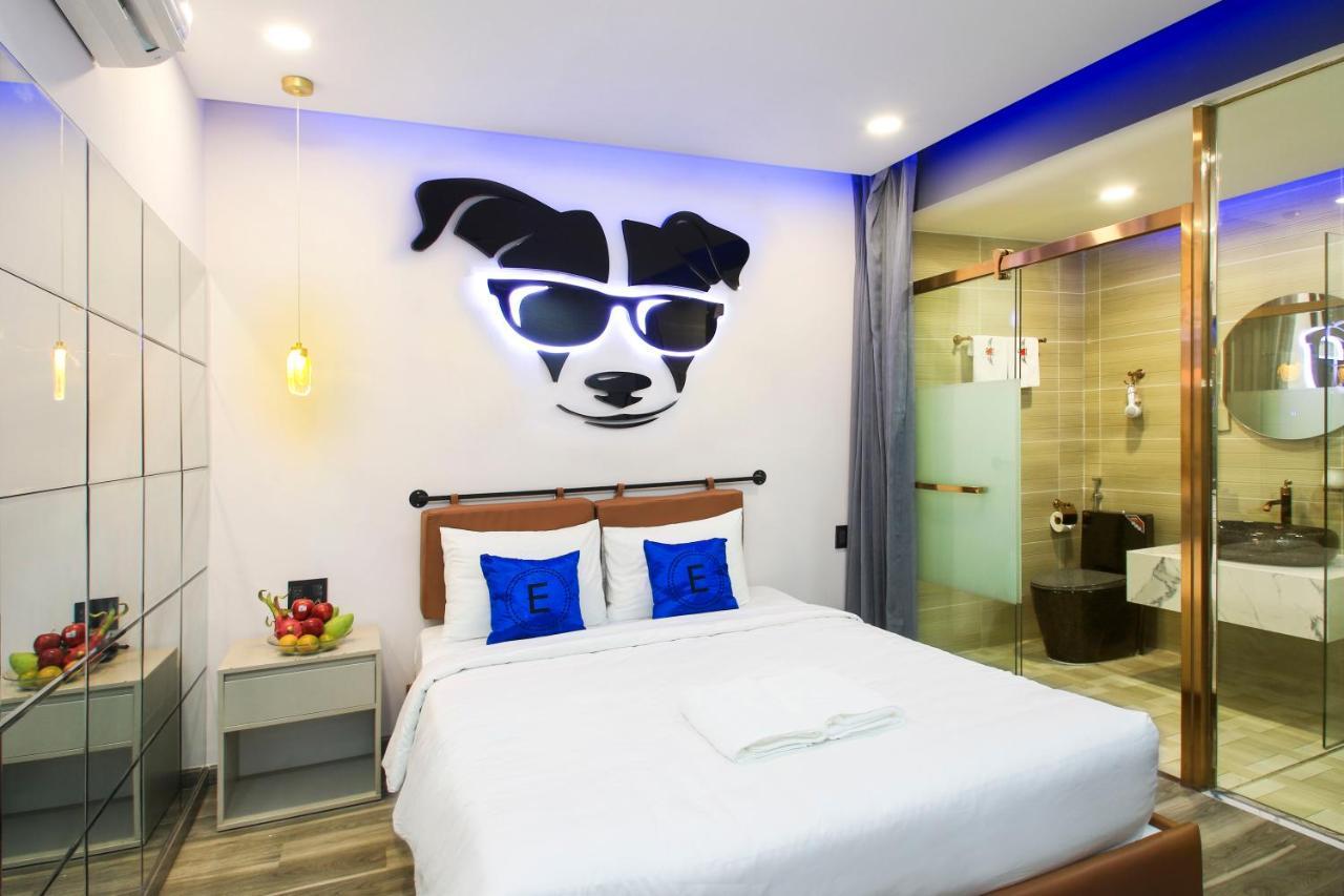 Eros Hotel - Love Hotel Ho Chi Minh-Byen Eksteriør billede