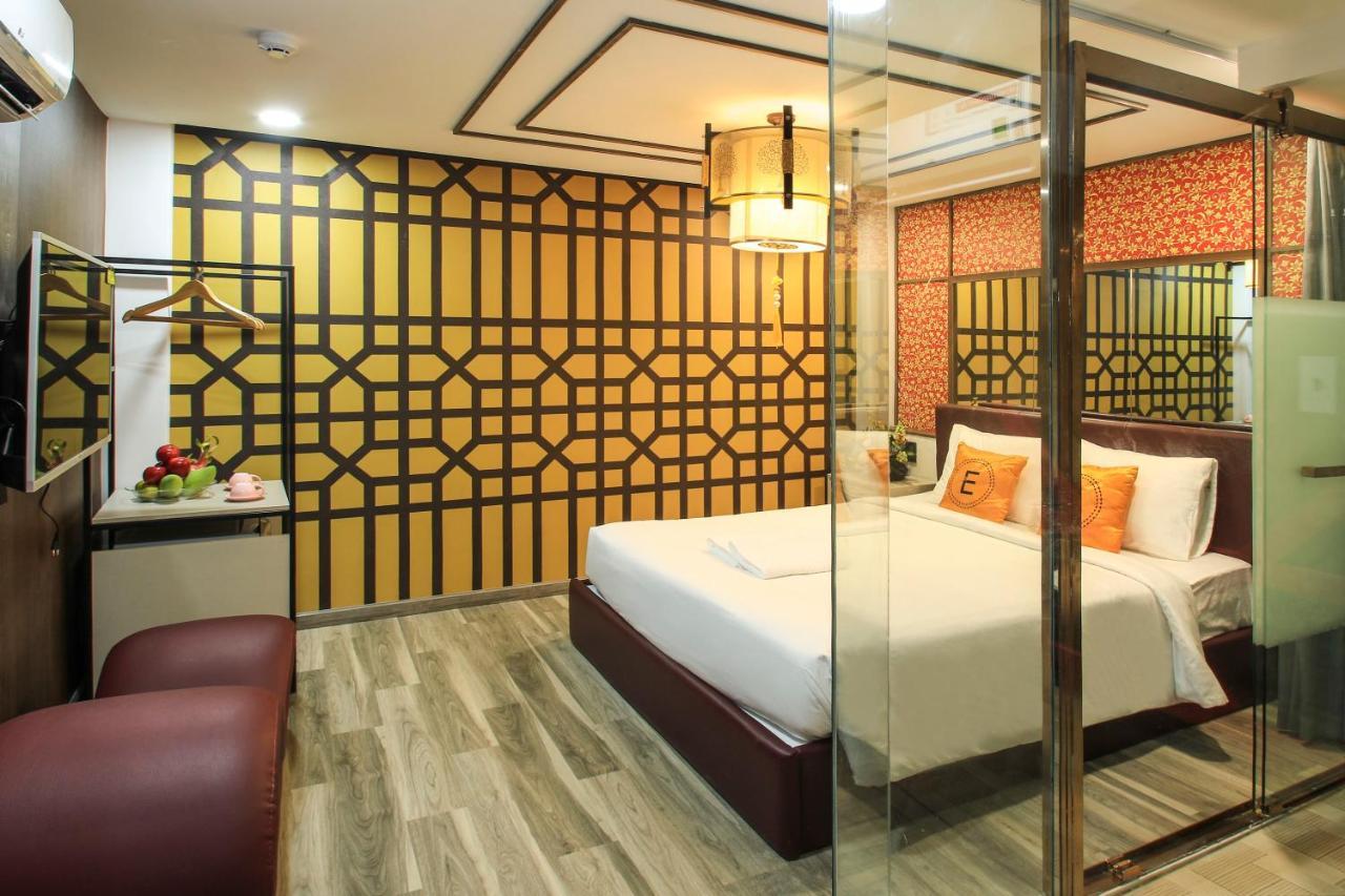 Eros Hotel - Love Hotel Ho Chi Minh-Byen Eksteriør billede