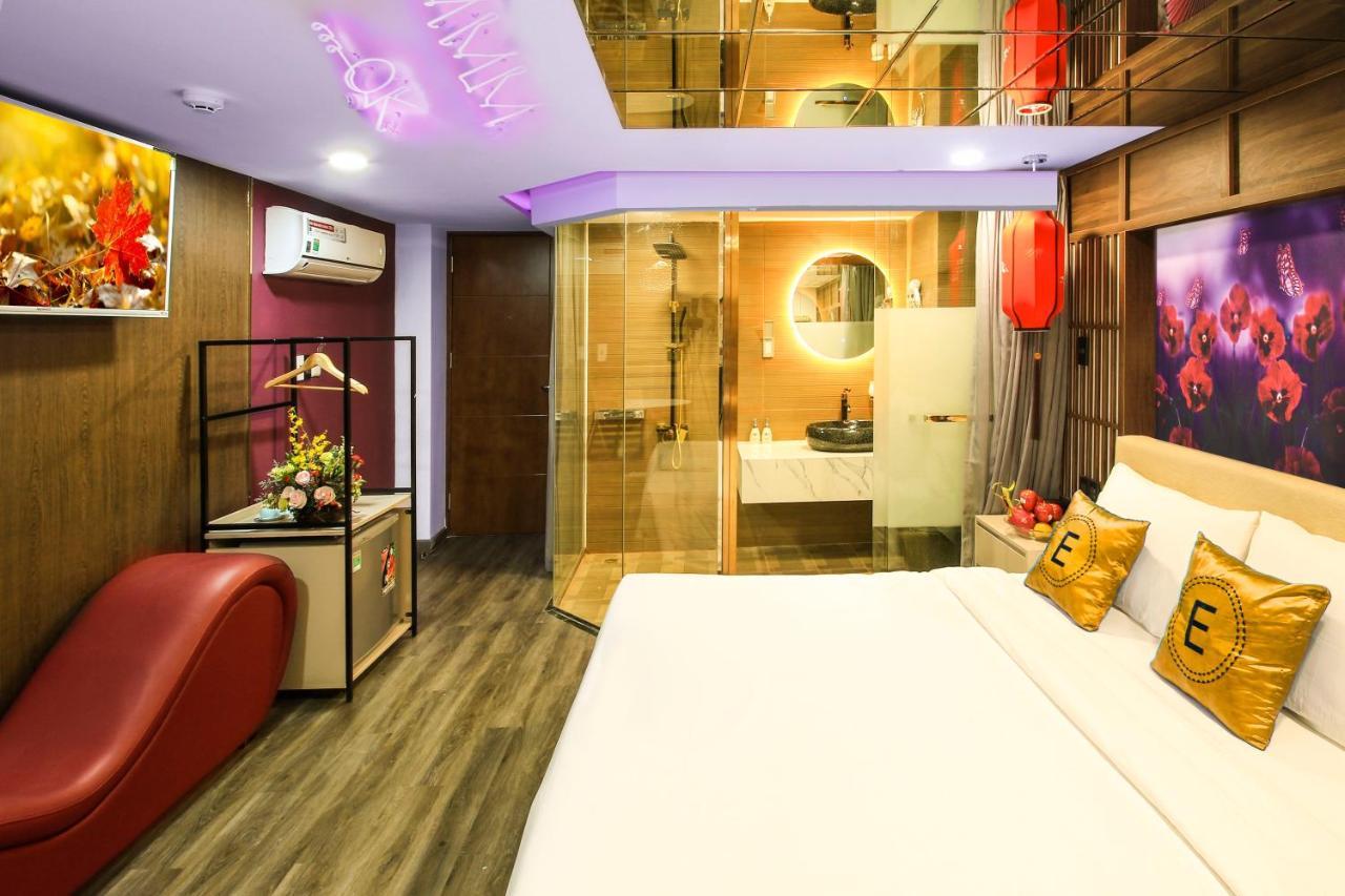 Eros Hotel - Love Hotel Ho Chi Minh-Byen Eksteriør billede