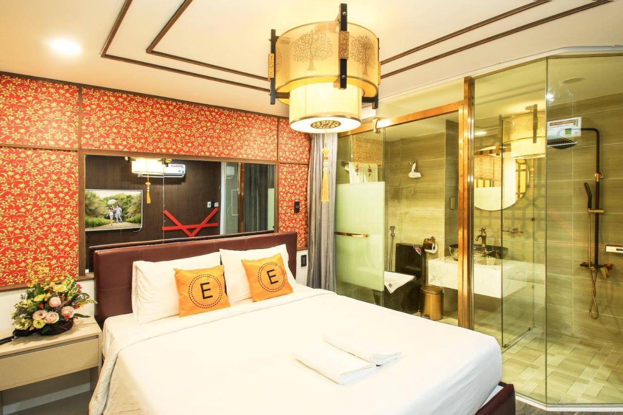 Eros Hotel - Love Hotel Ho Chi Minh-Byen Eksteriør billede