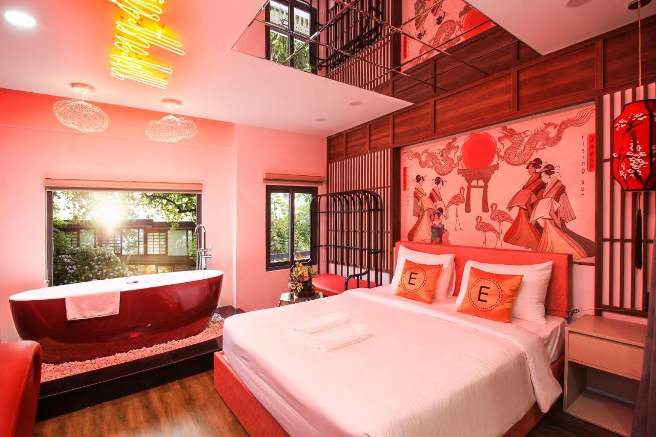 Eros Hotel - Love Hotel Ho Chi Minh-Byen Eksteriør billede