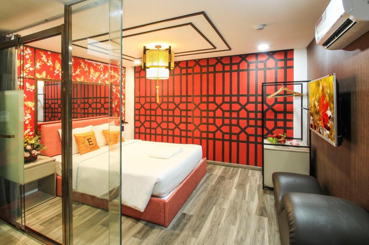 Eros Hotel - Love Hotel Ho Chi Minh-Byen Eksteriør billede
