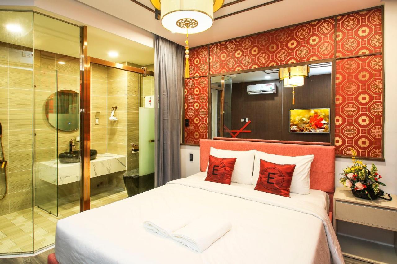 Eros Hotel - Love Hotel Ho Chi Minh-Byen Eksteriør billede