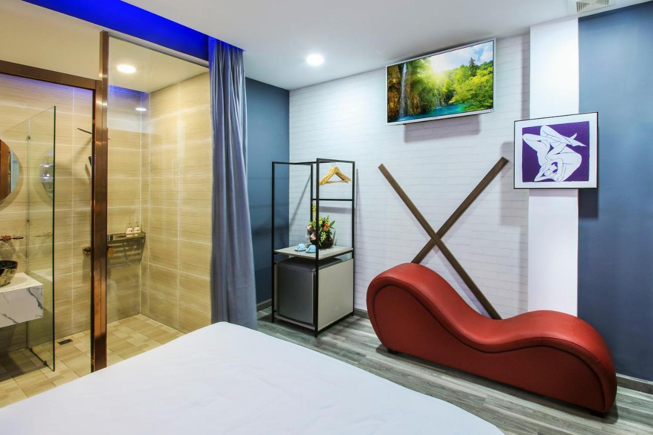 Eros Hotel - Love Hotel Ho Chi Minh-Byen Eksteriør billede