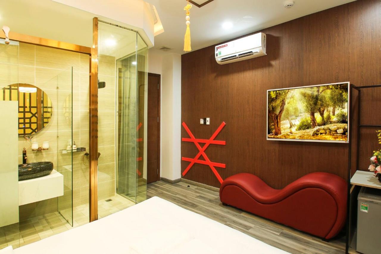 Eros Hotel - Love Hotel Ho Chi Minh-Byen Eksteriør billede