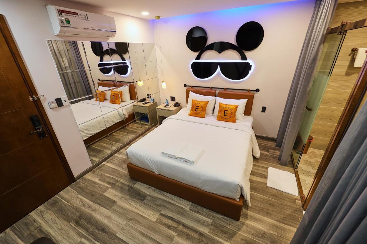 Eros Hotel - Love Hotel Ho Chi Minh-Byen Eksteriør billede
